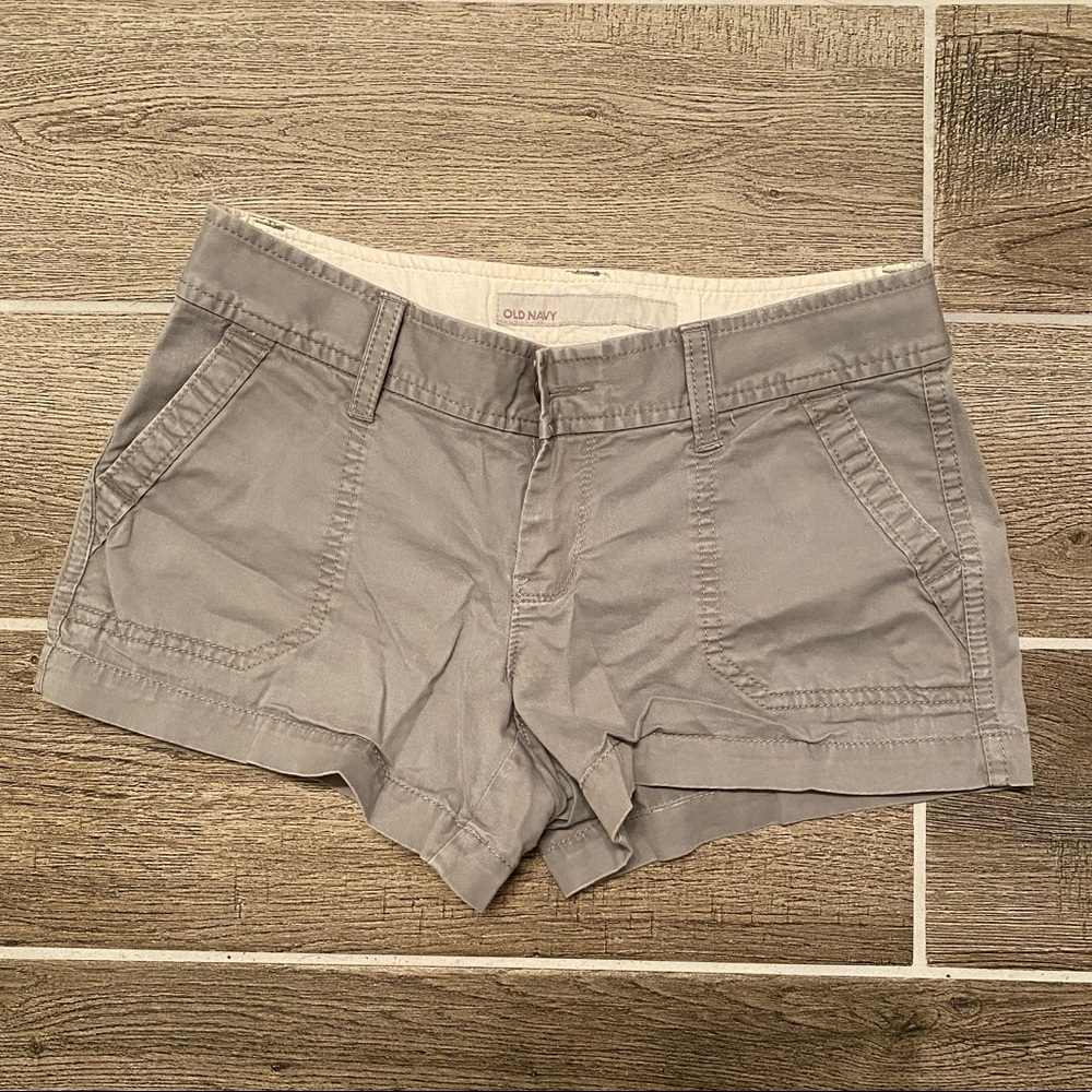 Old Navy Twill Shorts